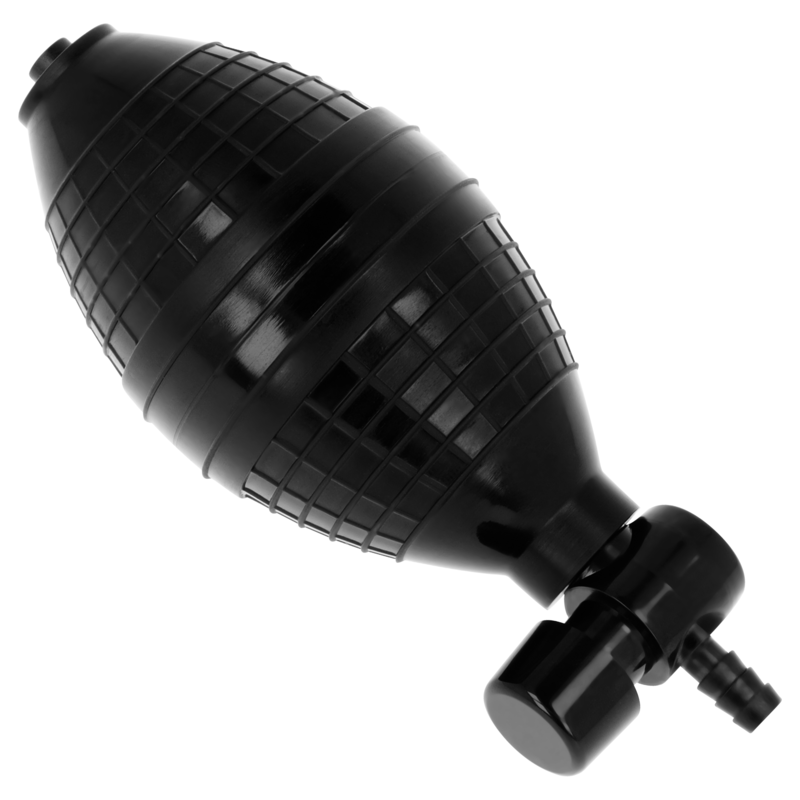 Pompe per il pene Intense pump manuale trasparente 02