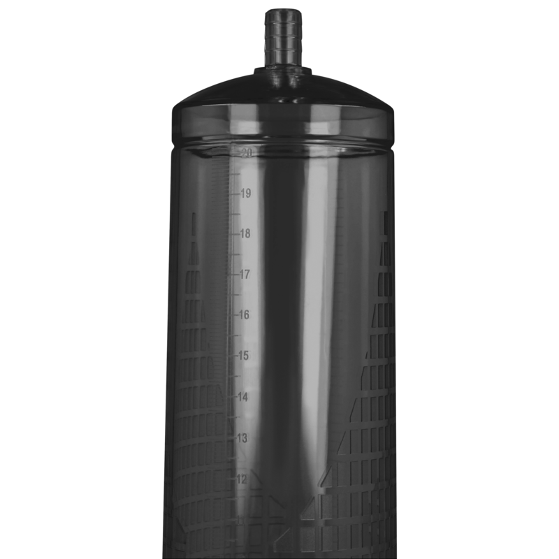 Pompe per il pene Intense pump manuale nero 01