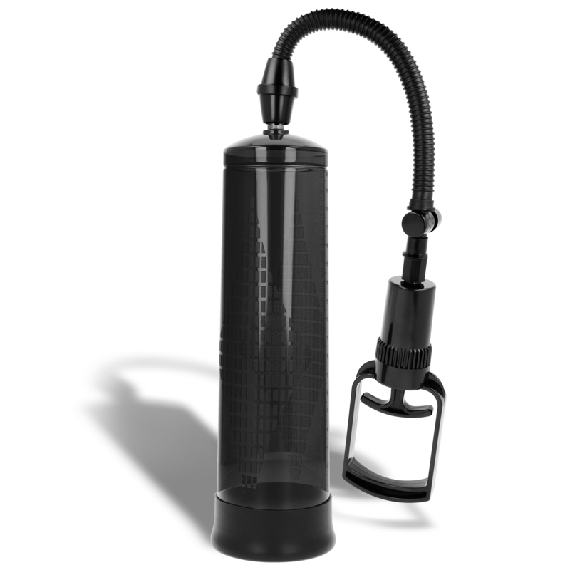 Pompe per il pene Intense pump manuale nero 01