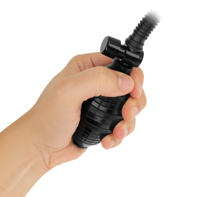 Pompe per il pene Intense pump manuale nero 02
