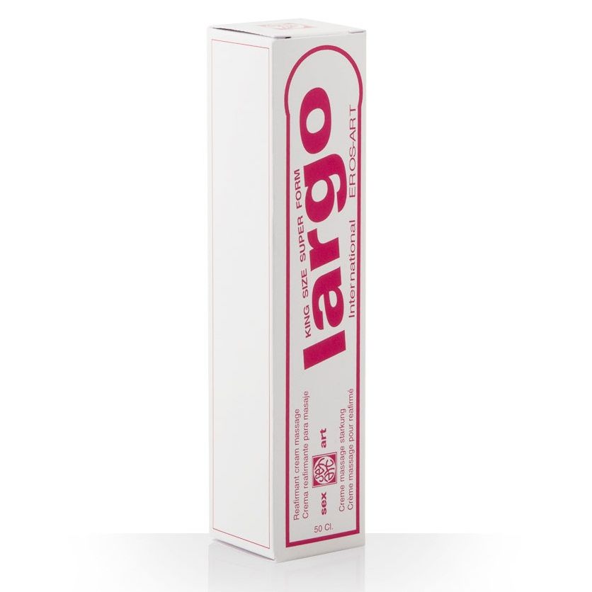 Largo cream alargamiento pene 50ml