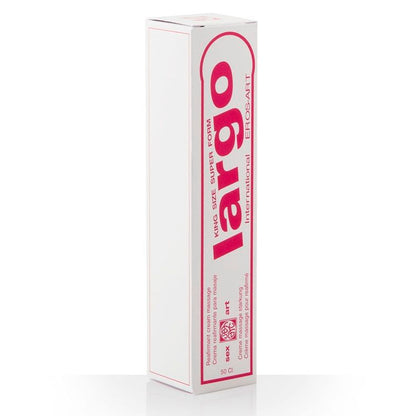 Largo cream alargamiento pene 50ml