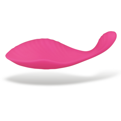 Intense - mindy remote control pantie purple