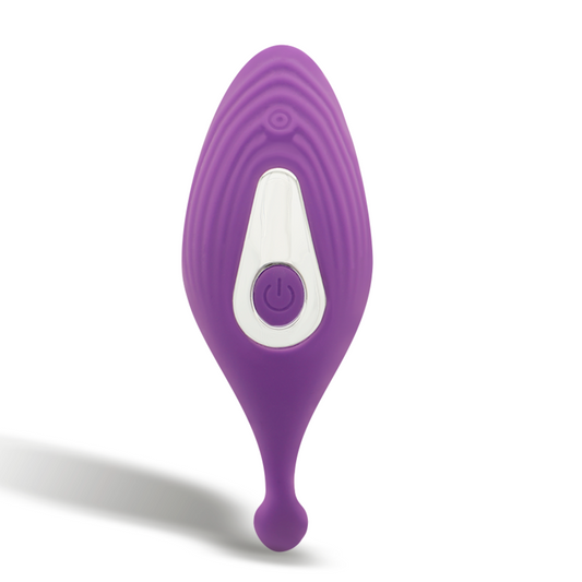 Intense - mindy remote control pantie purple