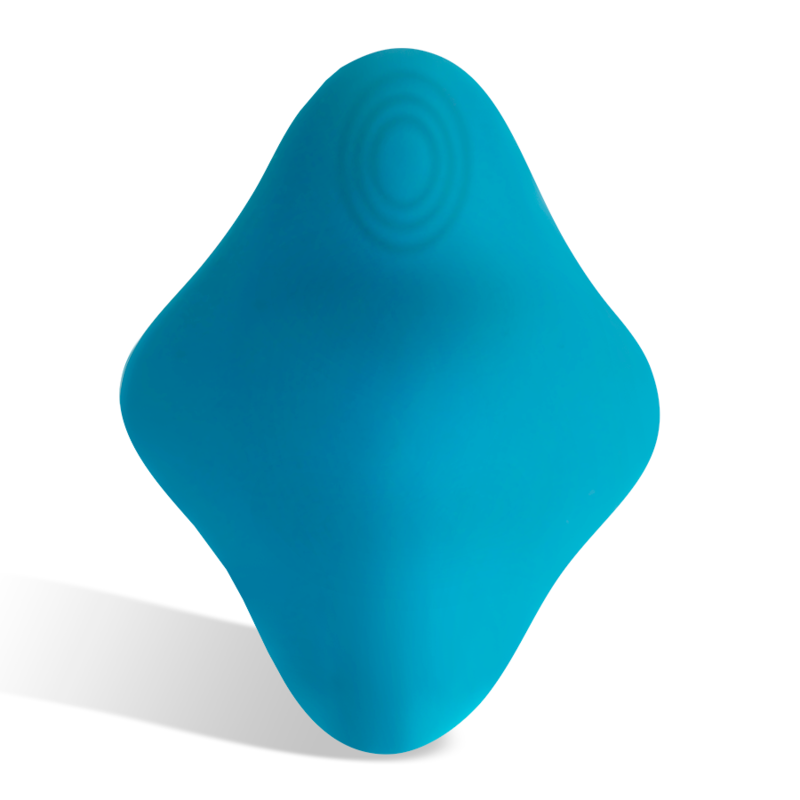 Intense - samantha remote control pantie blue
