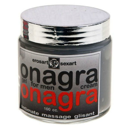 Eros art gel potenciador hombre onagra para Él 100 cc