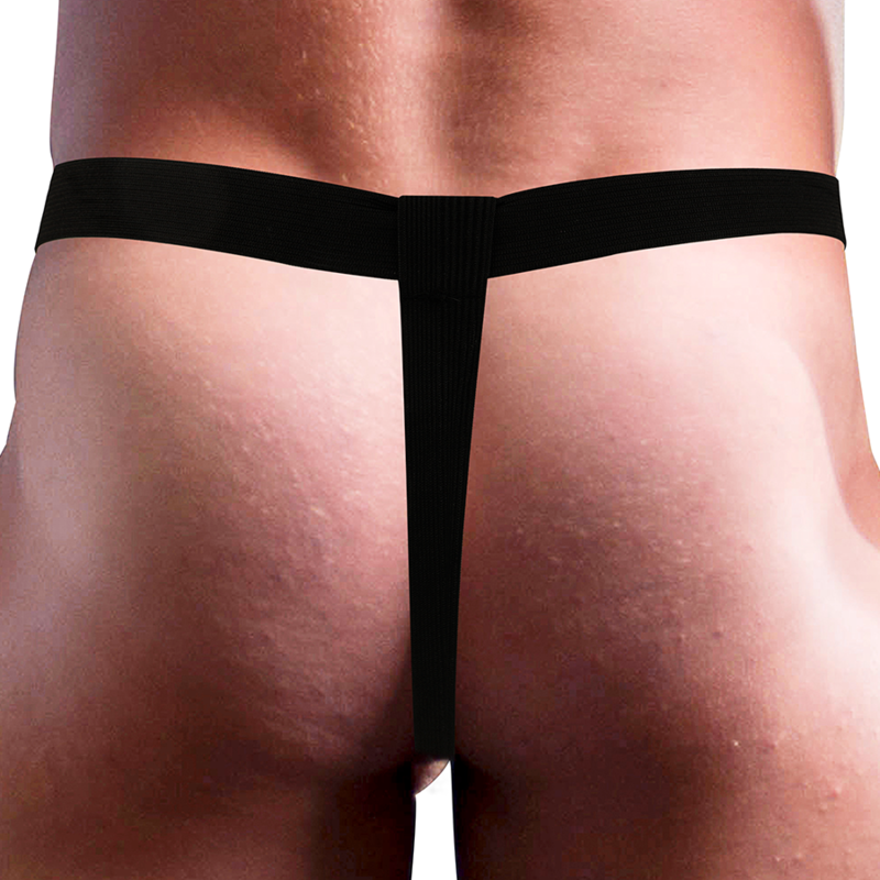 Intense - hollow strap-on extender 18 x 3.5 cm