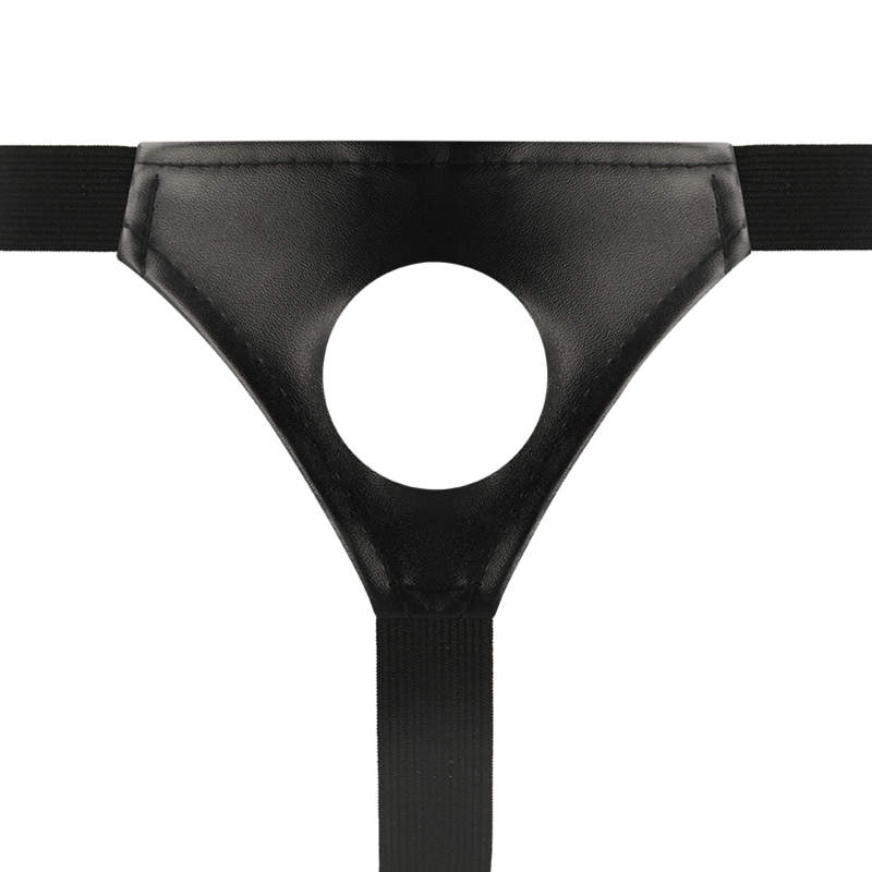 Intense - hollow strap-on extender 18 x 3.5 cm