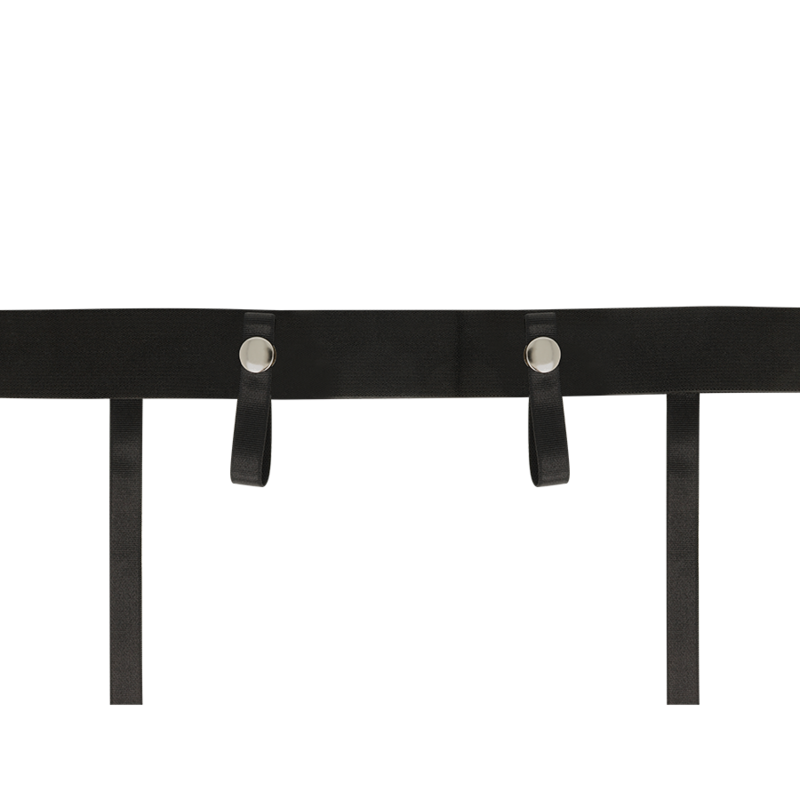 Intense - hollow strap-on extender 16 x 3.5 cm