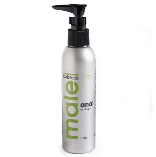 Lubrificante anale maschio 150 ml.