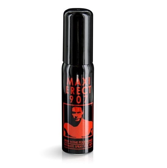 Spray per erezione maxi erect