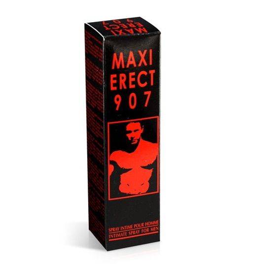 Spray per erezione maxi erect