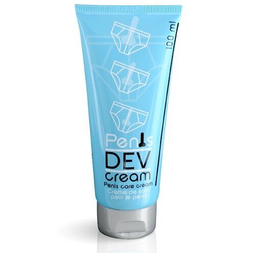 Crema per lo sviluppo del pene