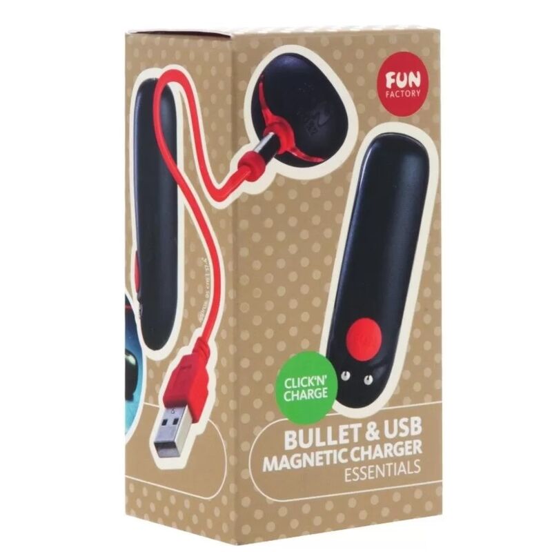 Fun factory - bullet black