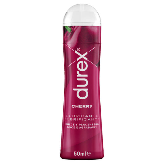 Lubrificante durex play cereza 50ml