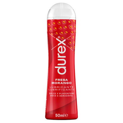 Lubrificante durex play fragola 50ml