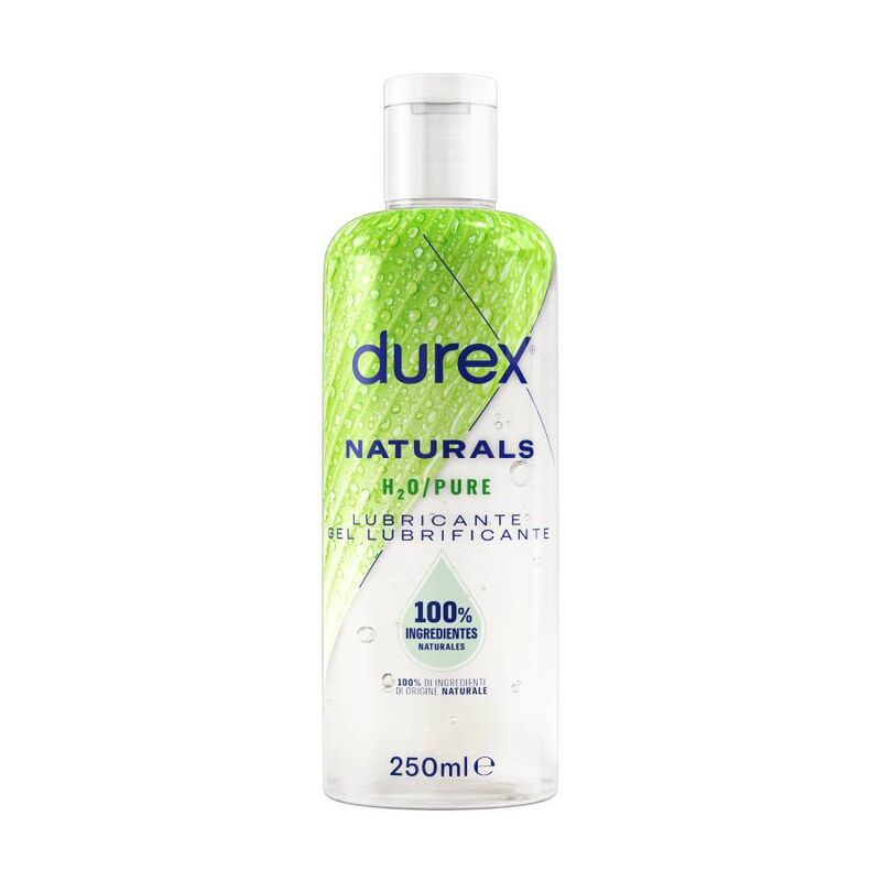 Durex lubrificante gel naturals intimate 100ml