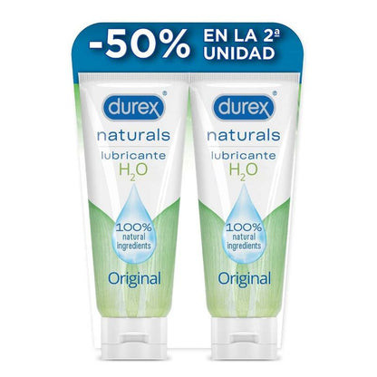 Durex lubrificante gel naturals intimate 100ml
