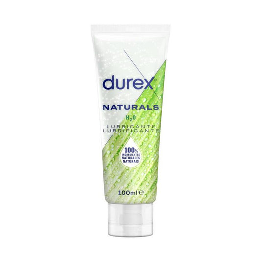 Durex lubrificante gel naturals intimate 100ml