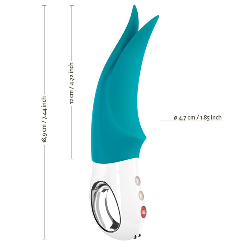 Fun factory - volta g5 clitoral vibrator petrol