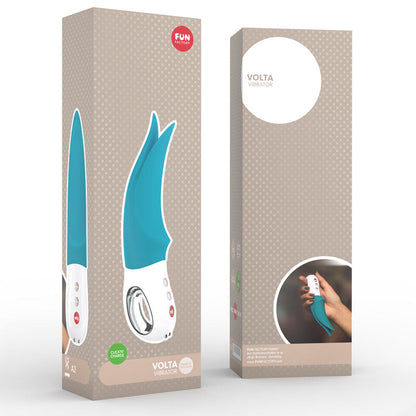 Fun factory - volta g5 clitoral vibrator petrol