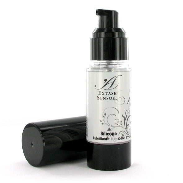 Extase sensuel lubrificante silicone