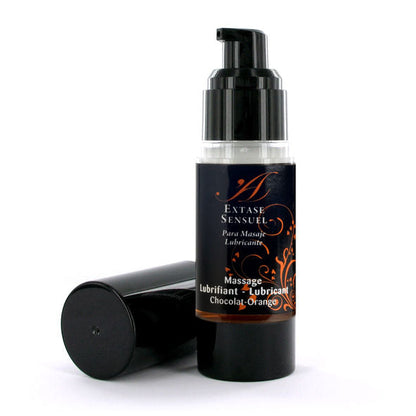 Extase sensuel lubrificante cioccolato-arancio