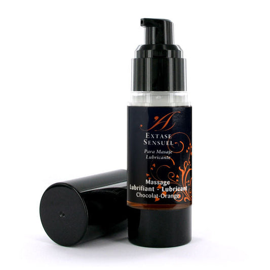 Extase sensuel lubrificante cioccolato-arancio