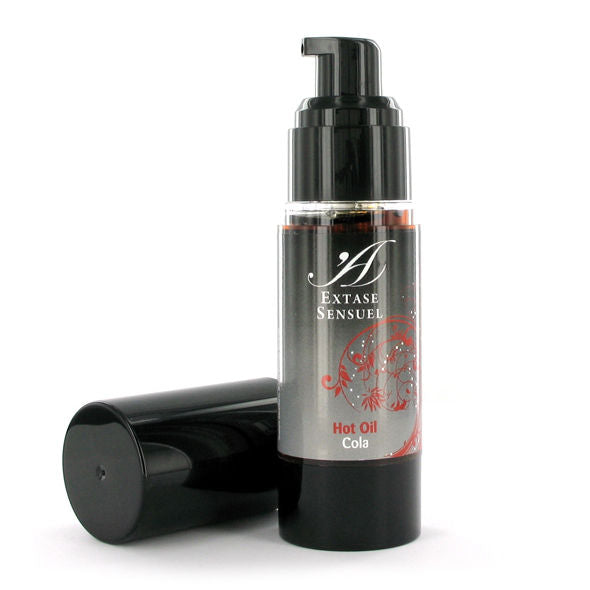 Extase sensuel olio caldo cola