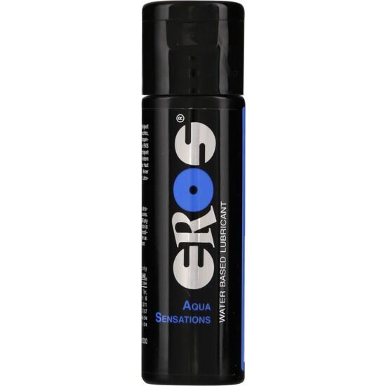 Lubrificante a base acqua eros aqua sensations 30 ml