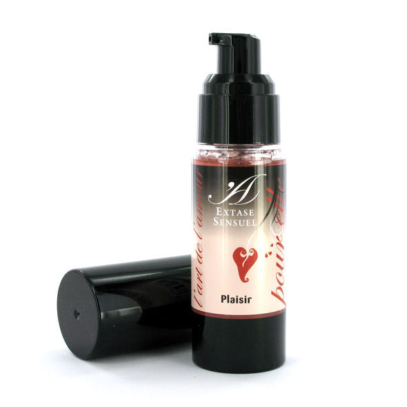 Extase sensuel plaisier pour elle