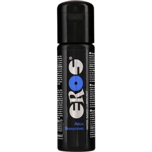 Eros aqua sensations lubricante base agua 100 ml