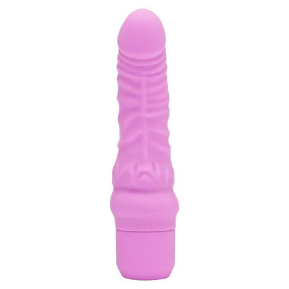 Diventa reale - mini vibratore classico g-spot rosa