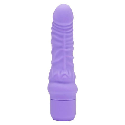 Diventa reale - mini vibratore classico g-spot viola