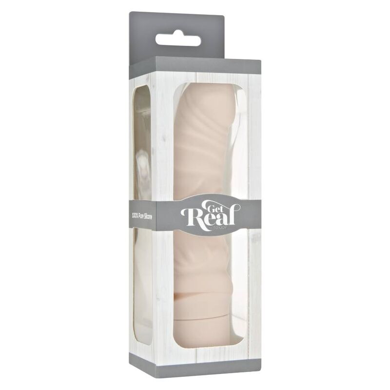 GET REAL - MINI CLASSIC CUIR VIBRANT POINT G