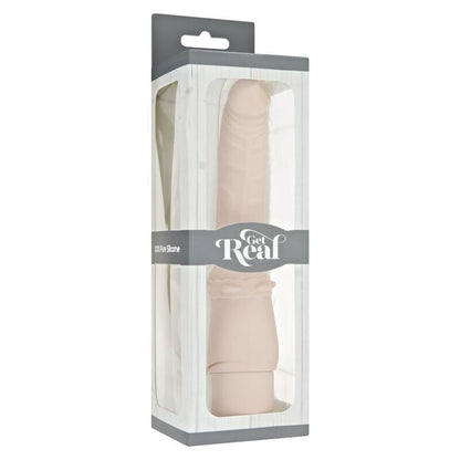 Diventa reale: pelle vibrante classica liscia