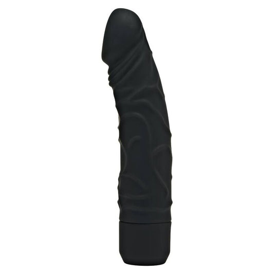 Diventa reale - vibratore nero originale classico