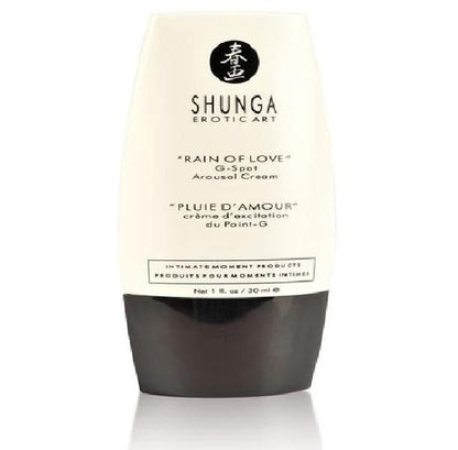 Shunga rain of love crema stimolante del punto g.