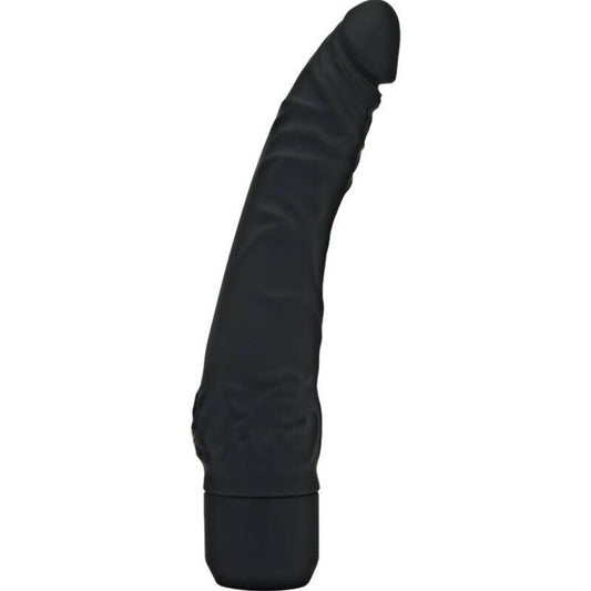Diventa reale - vibratore classico slim nero