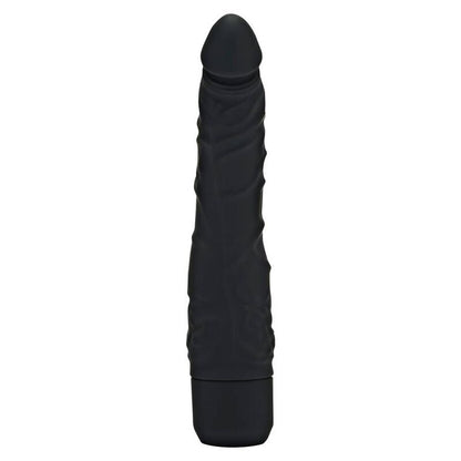 Diventa reale - vibratore classico slim nero