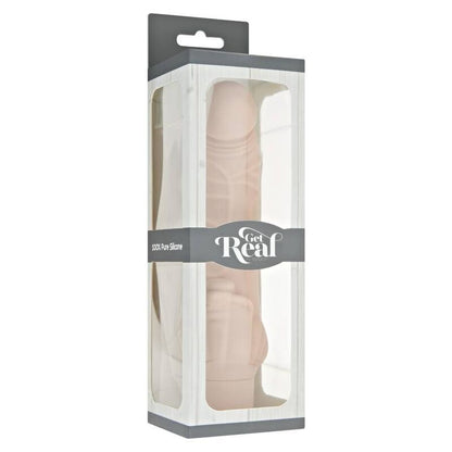 Diventa reale - pelle vibrante stim classica