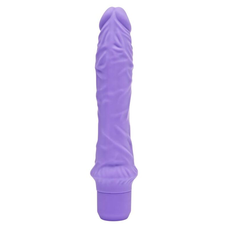 Réellement grand – grand vibromasseur classique violet