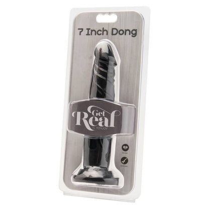 Get real - dong 18 cm nero