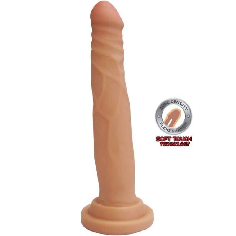 Get real - doppia densità dong 19 cm skin