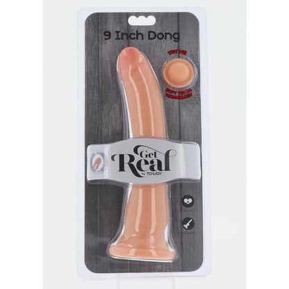 Get real - doppia densità dong 20,5 cm skin