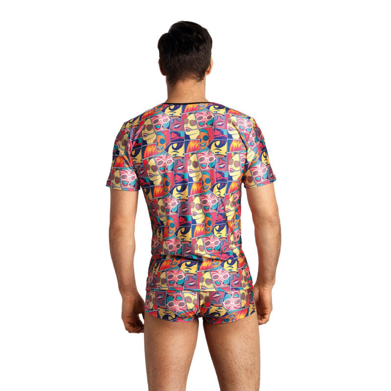 Anais uomo - t-shirt fumetti s
