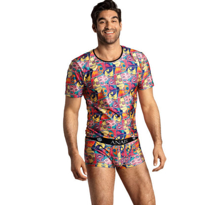 Anais uomo - t-shirt fumetti m