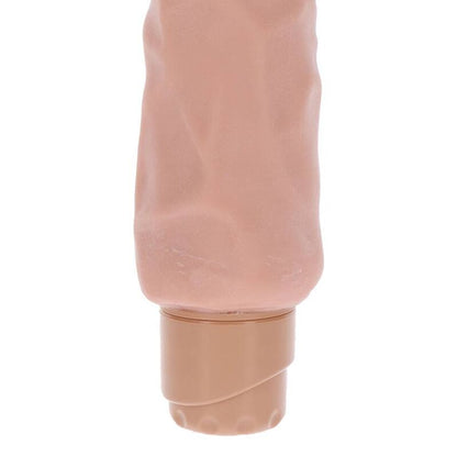 GET REAL - GRAND VIBROMASSEUR DOUBLE DENSITÉ 20,5 CM PEAU