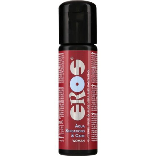 Eros aqua sensazioni e cura donna 100 ml