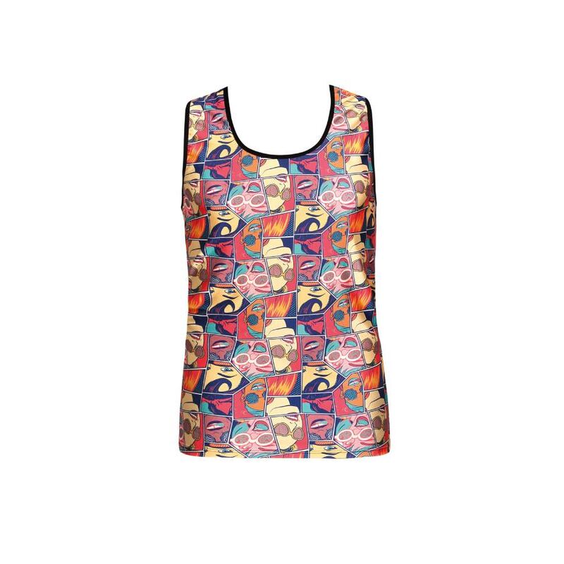 Anais homme - comics top xl